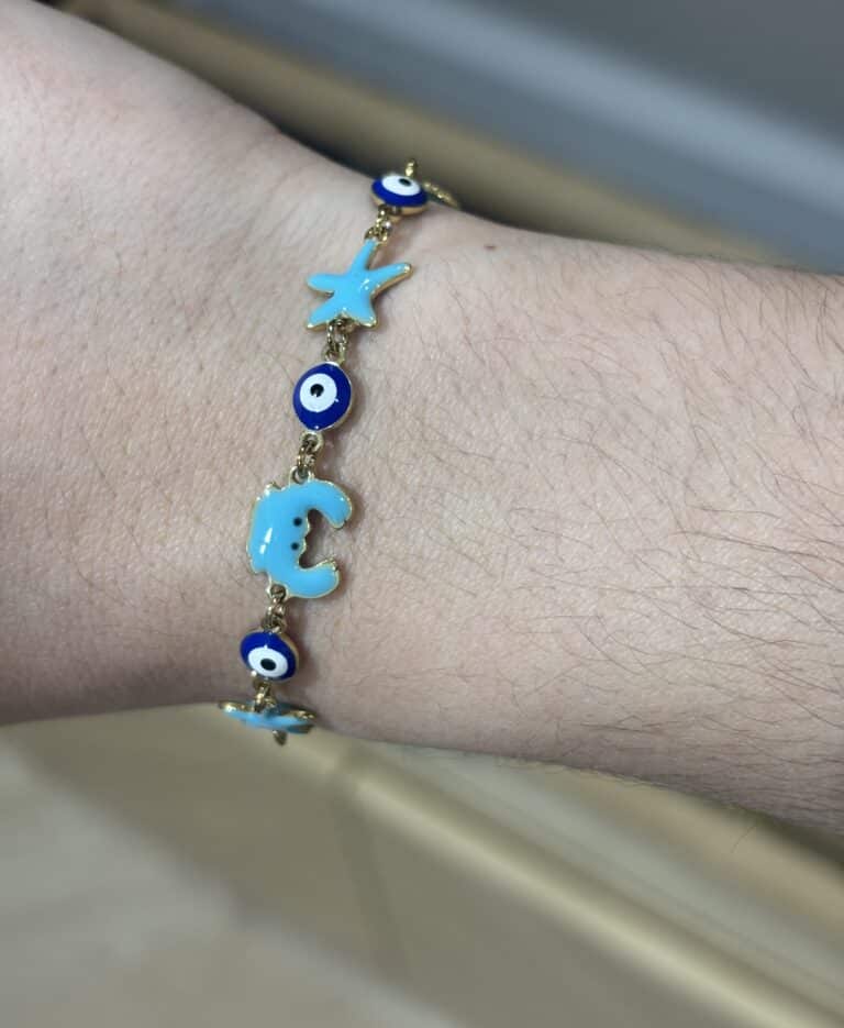 bracelet acier sohaia bijoux