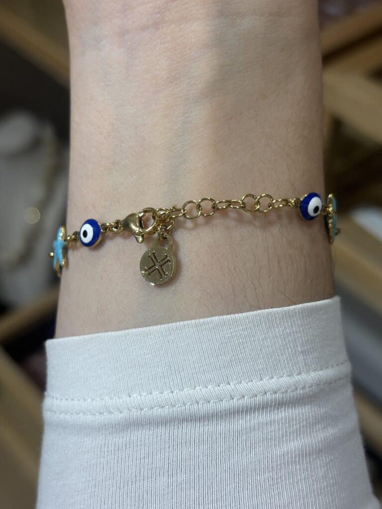 bracelet acier sohaia bijoux