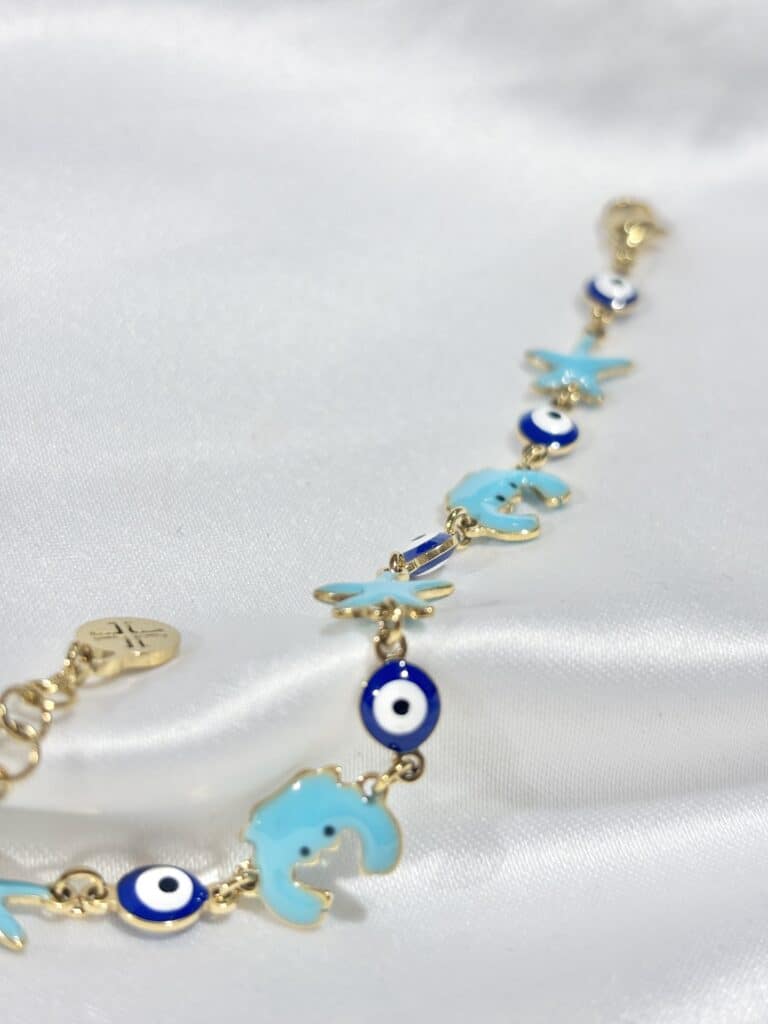 bracelet acier sohaia bijoux