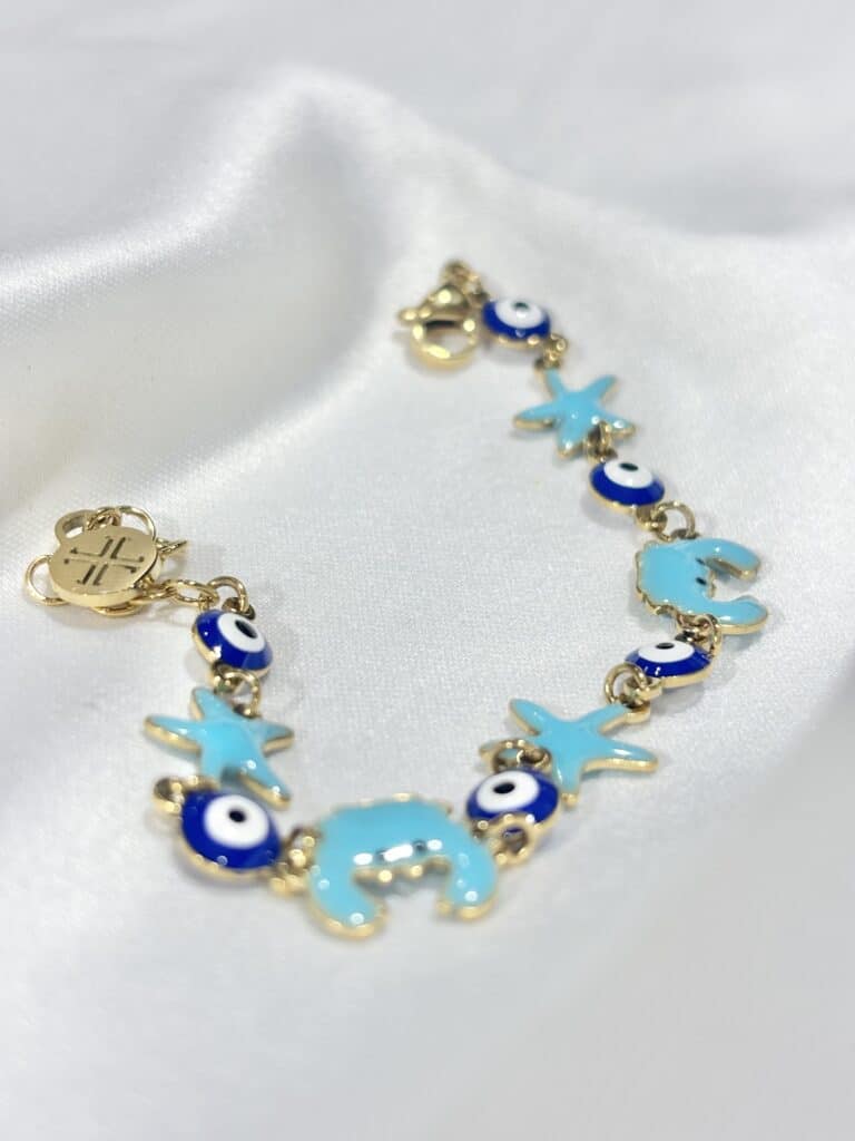 bracelet acier sohaia bijoux