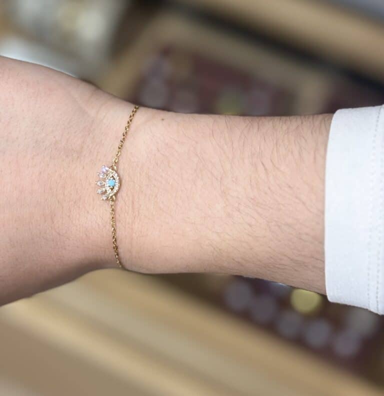 bracelet acier sohaia bijoux