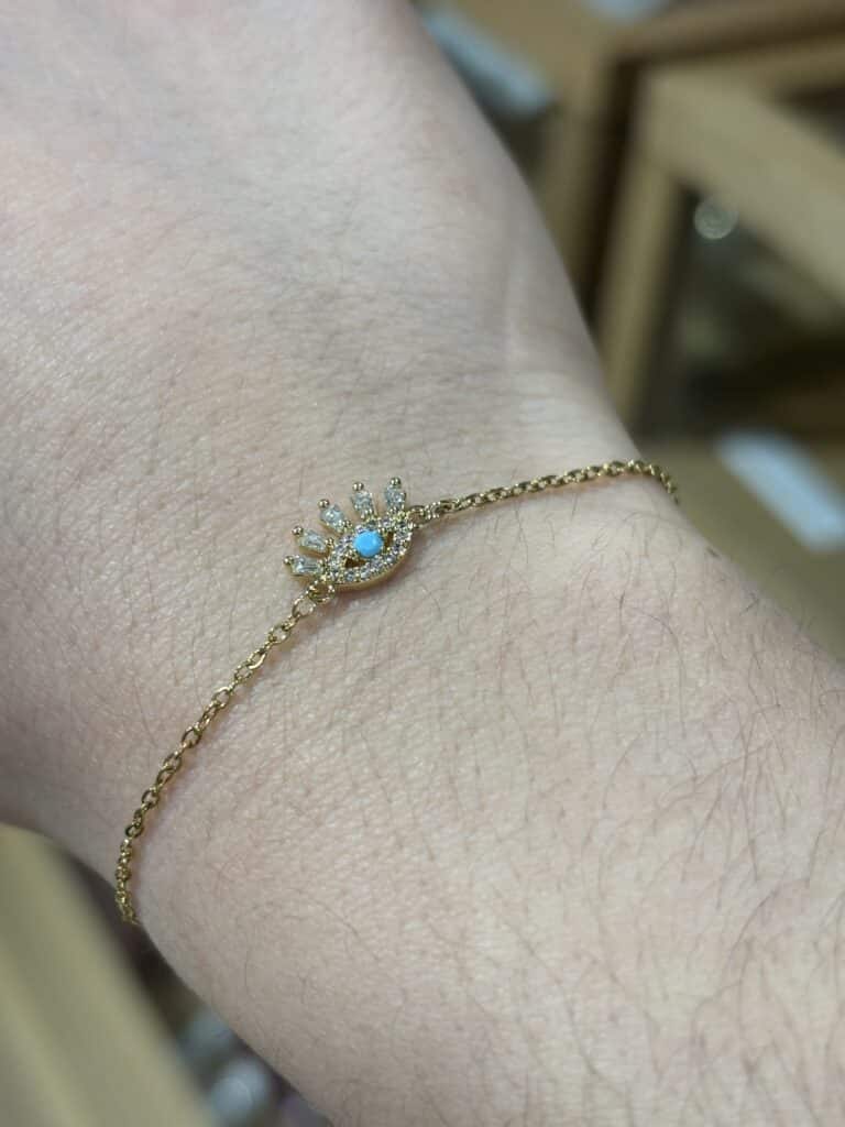 bracelet acier sohaia bijoux