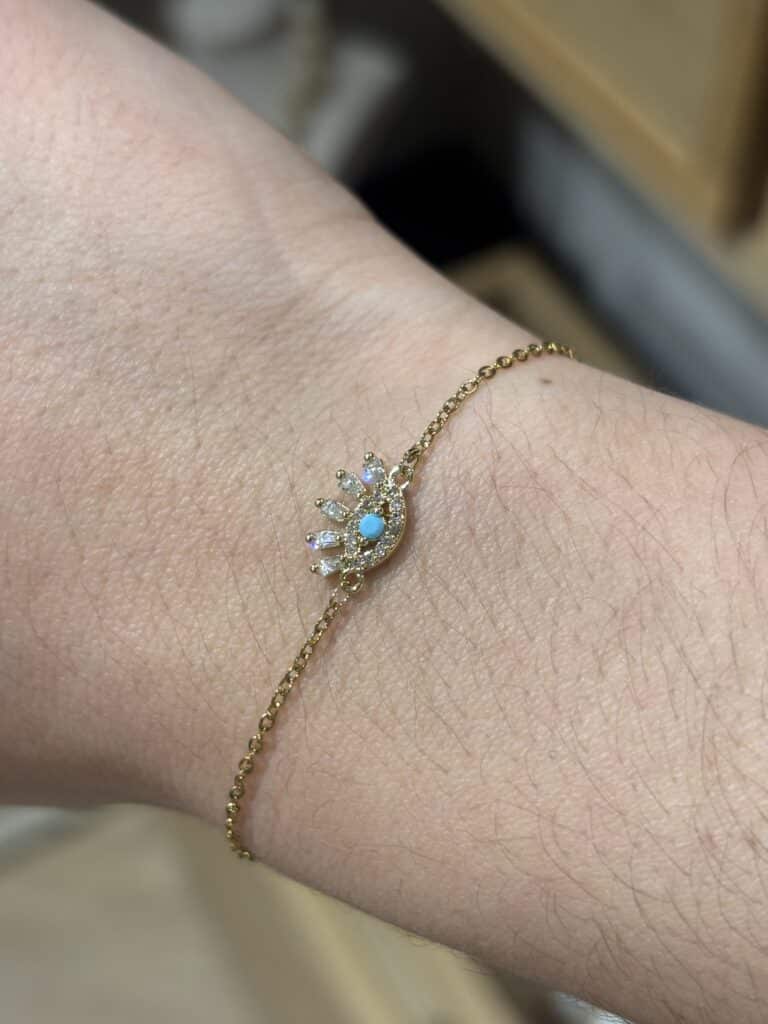 bracelet acier sohaia bijoux