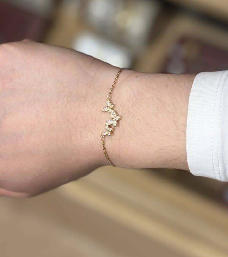 bracelet acier sohaia bijoux