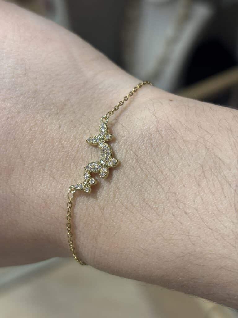 bracelet acier sohaia bijoux