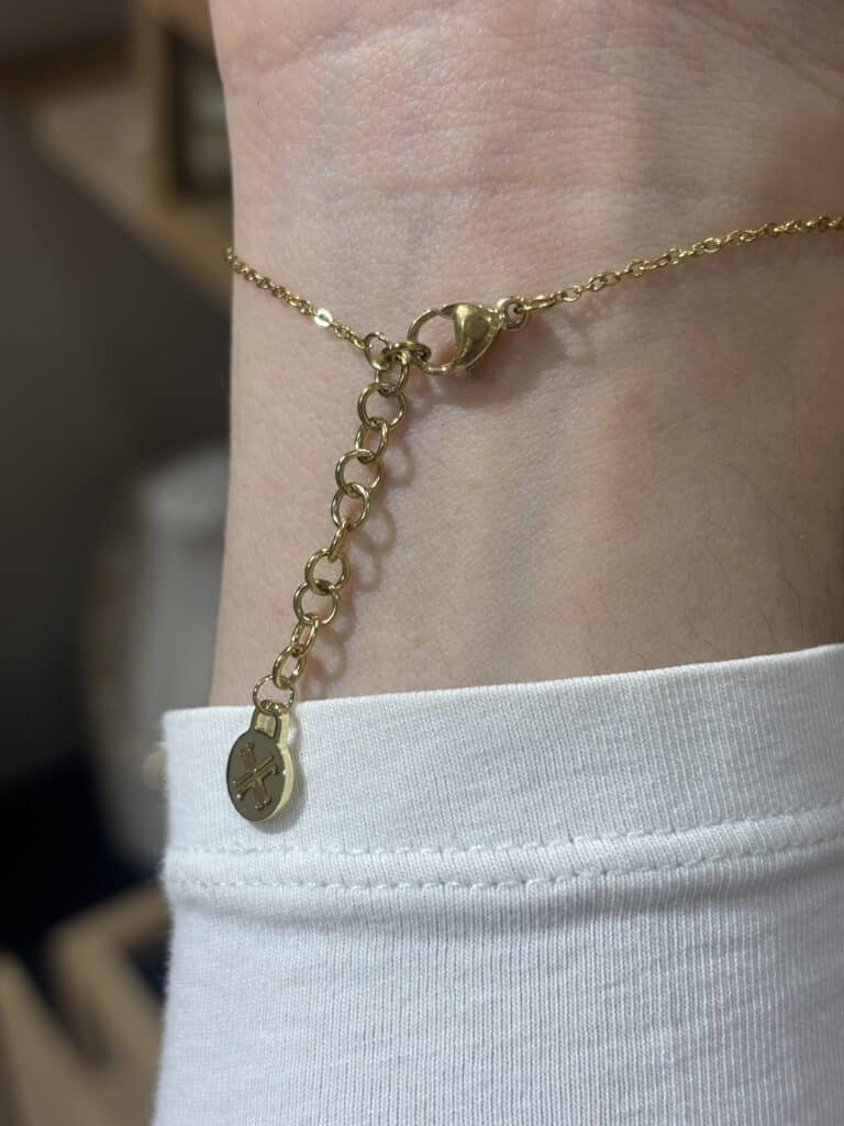 bracelet acier sohaia bijoux