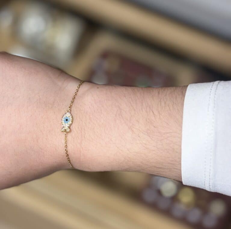 bracelet acier sohaia bijoux