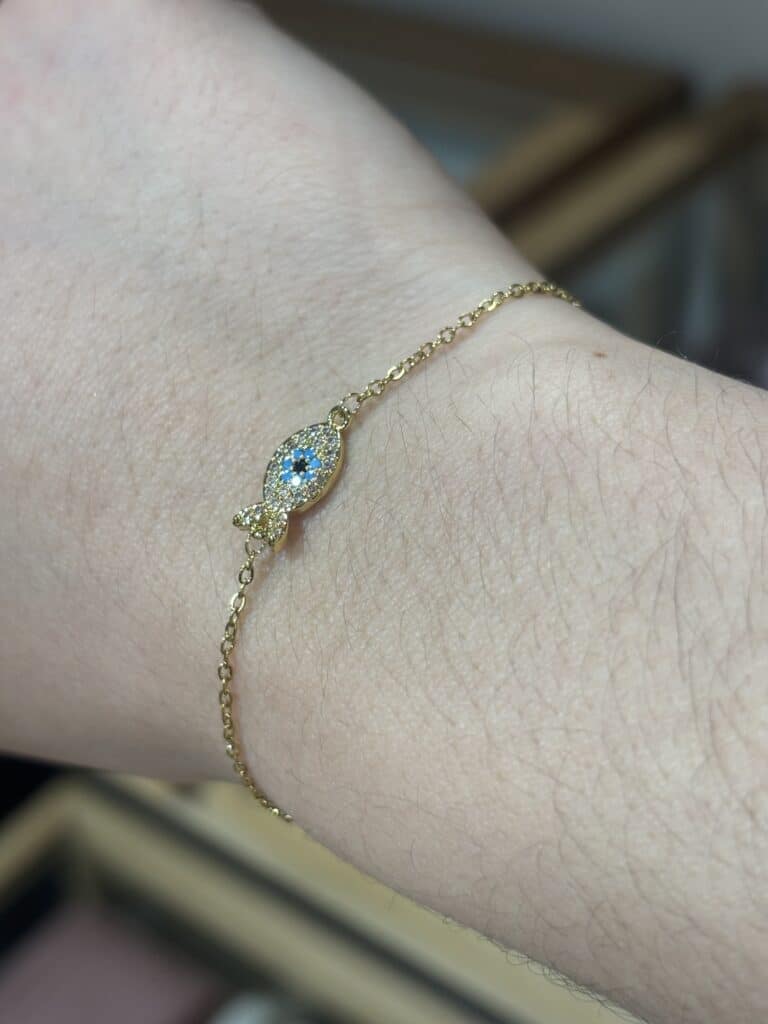 bracelet acier sohaia bijoux