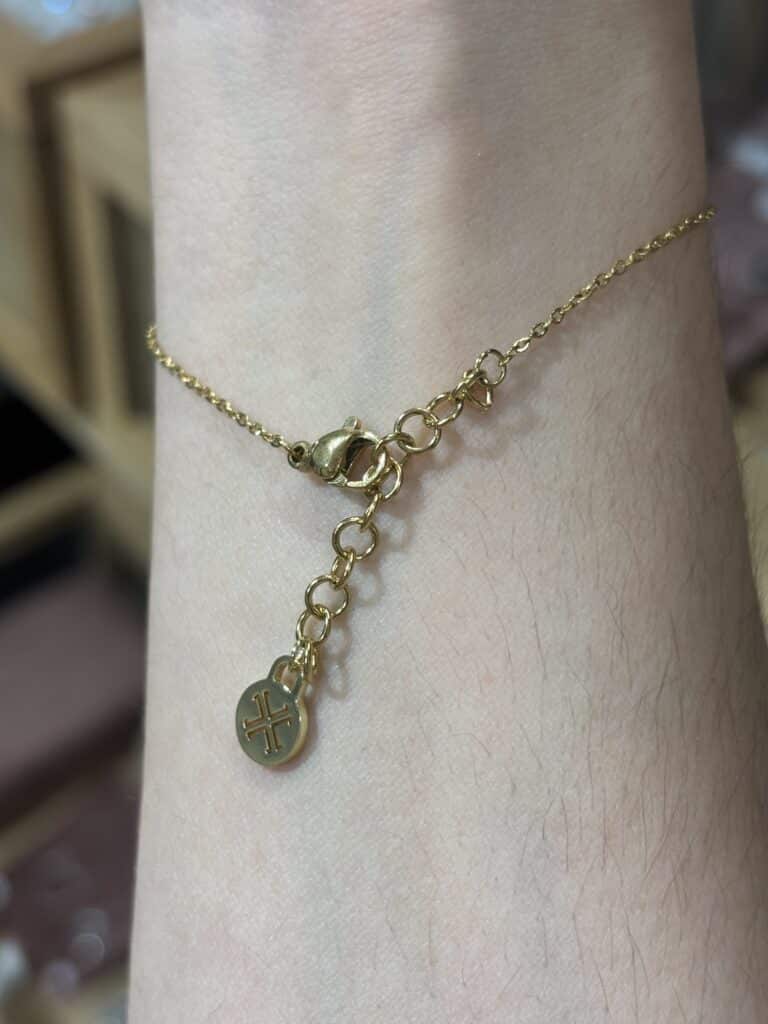 bracelet acier sohaia bijoux