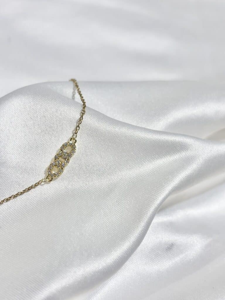 bracelet acier sohaia bijoux