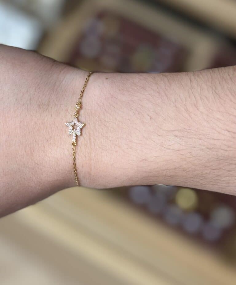 bracelet acier sohaia bijoux