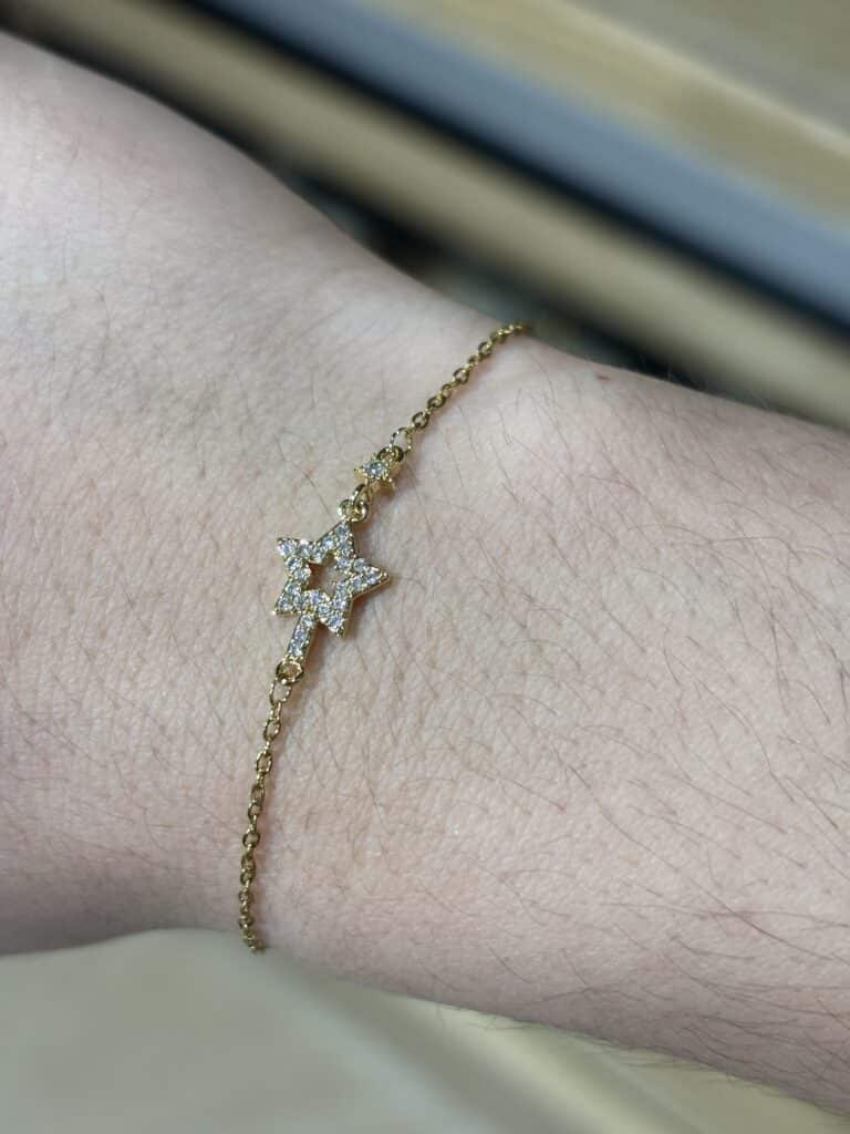 bracelet acier sohaia bijoux