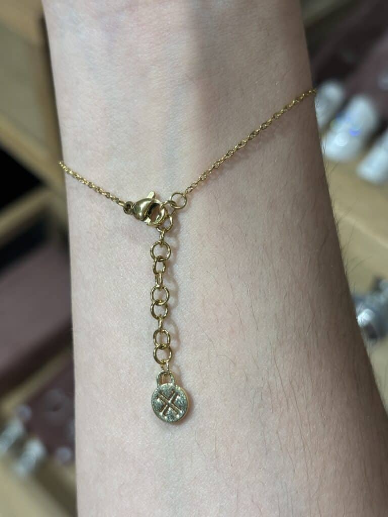 bracelet acier sohaia bijoux