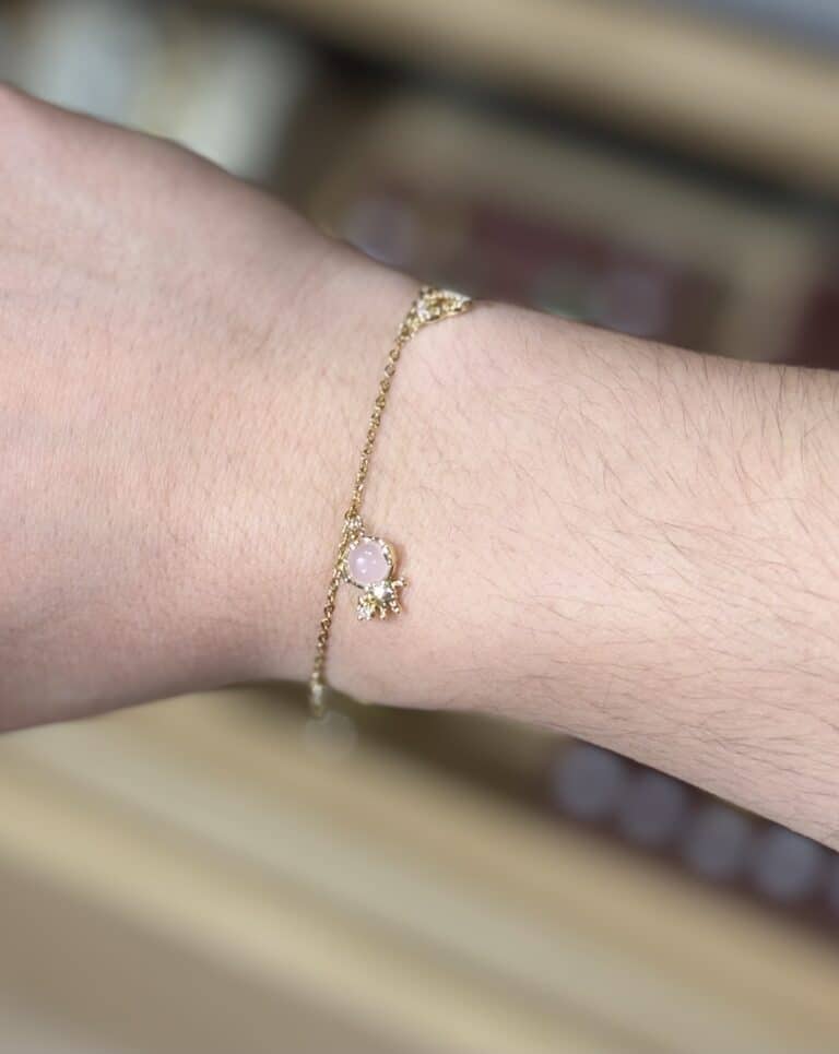 bracelet acier sohaia bijoux