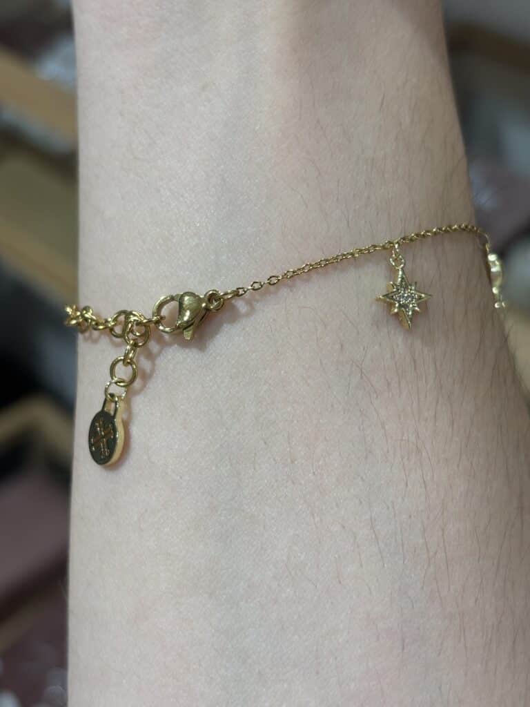 bracelet acier sohaia bijoux