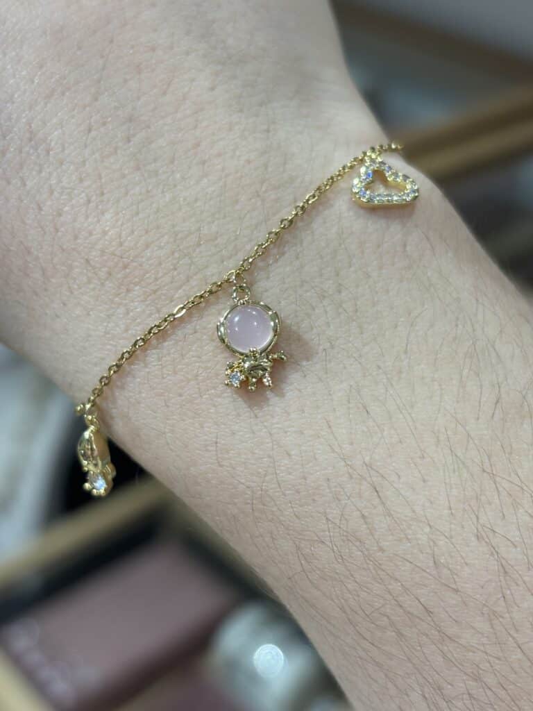 bracelet acier sohaia bijoux