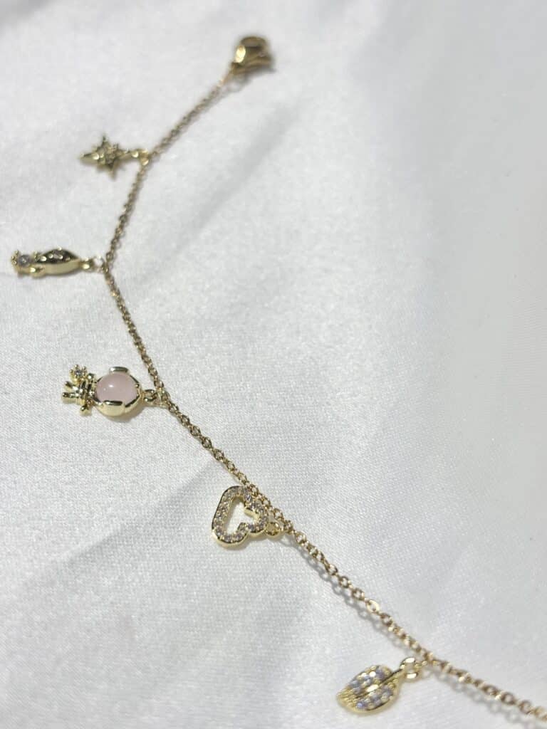 bracelet acier sohaia bijoux