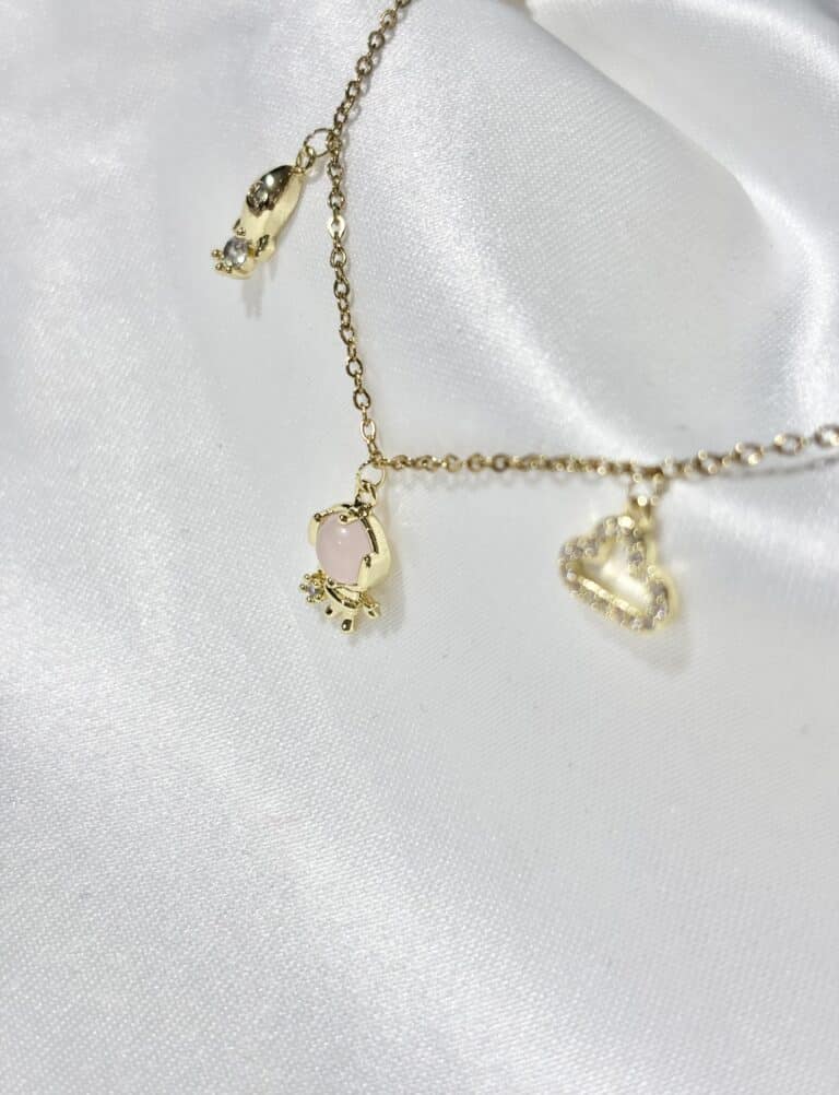 bracelet acier sohaia bijoux