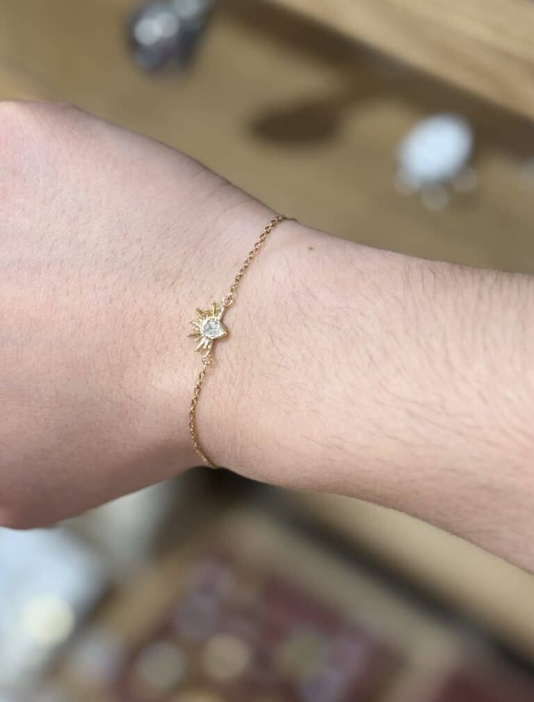 bracelet acier sohaia bijoux