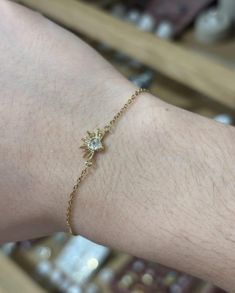 bracelet acier sohaia bijoux