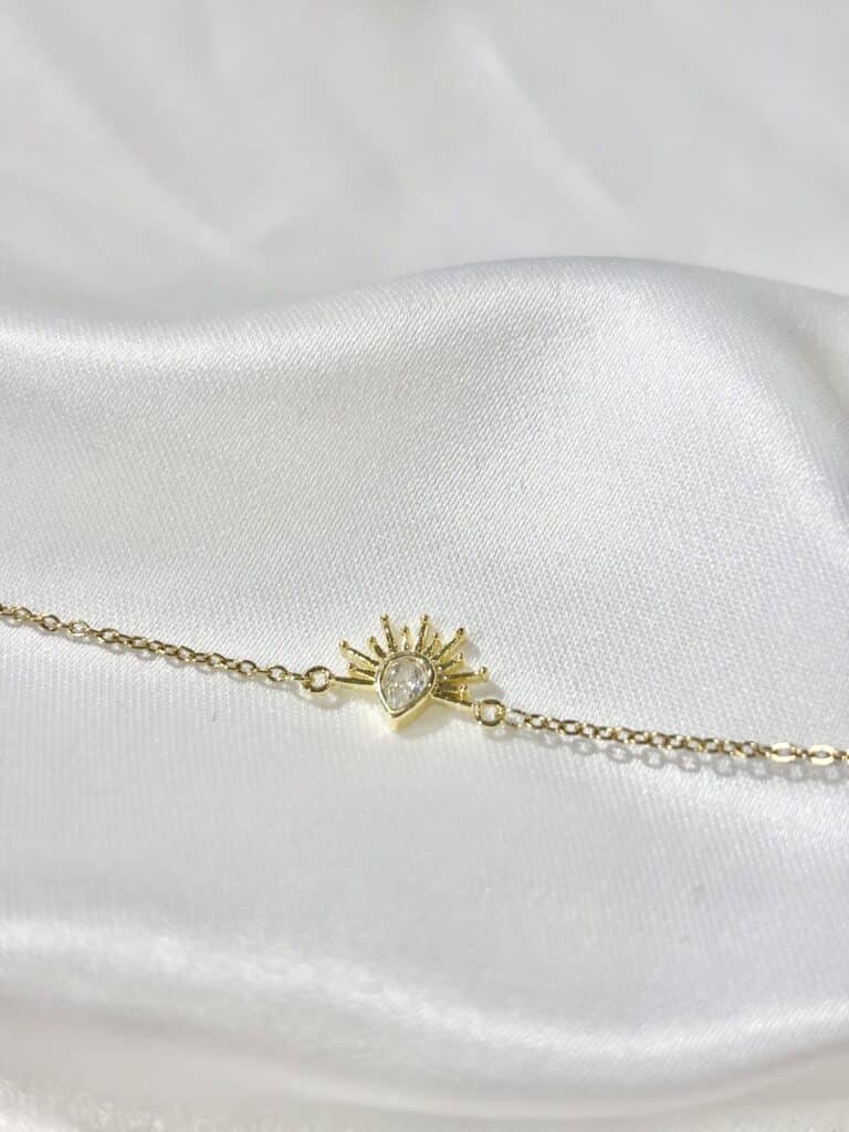 bracelet acier sohaia bijoux