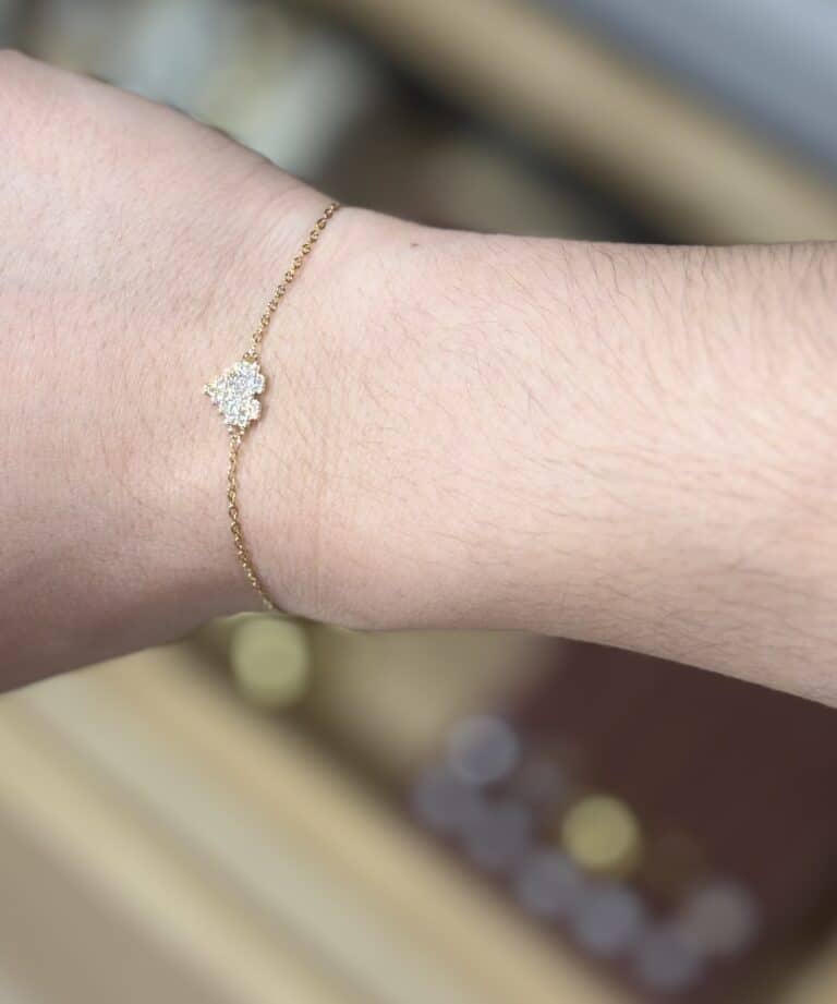 bracelet acier sohaia bijoux