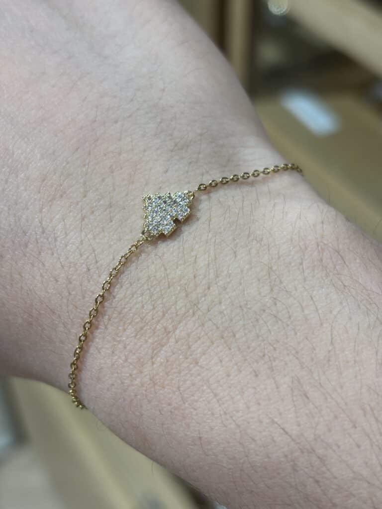 bracelet acier sohaia bijoux