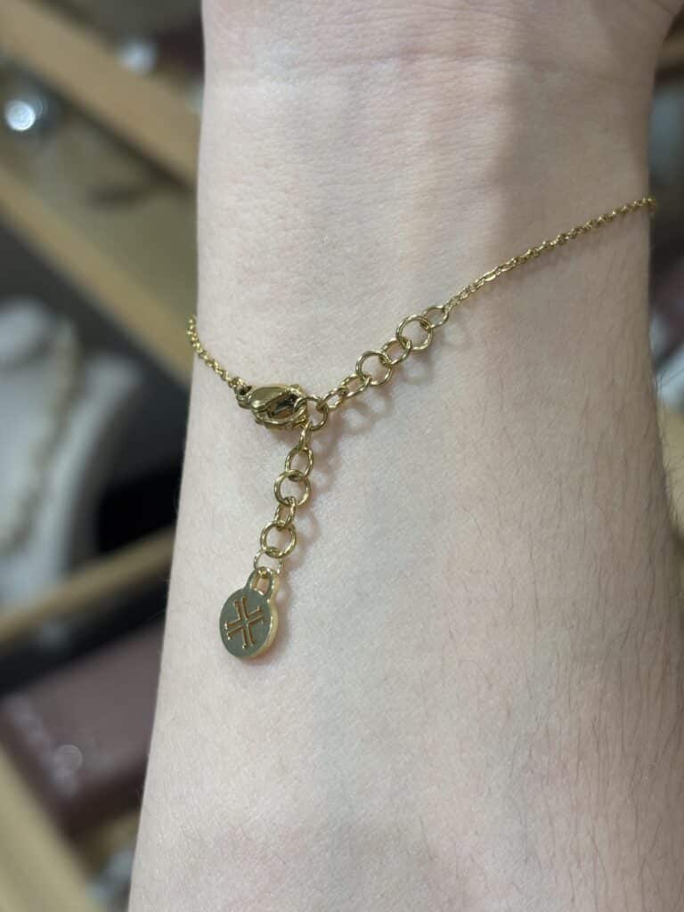 bracelet acier sohaia bijoux