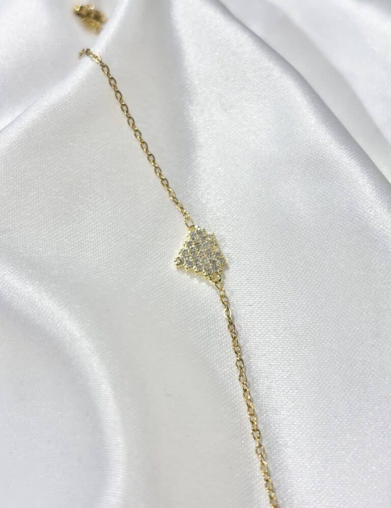 bracelet acier sohaia bijoux