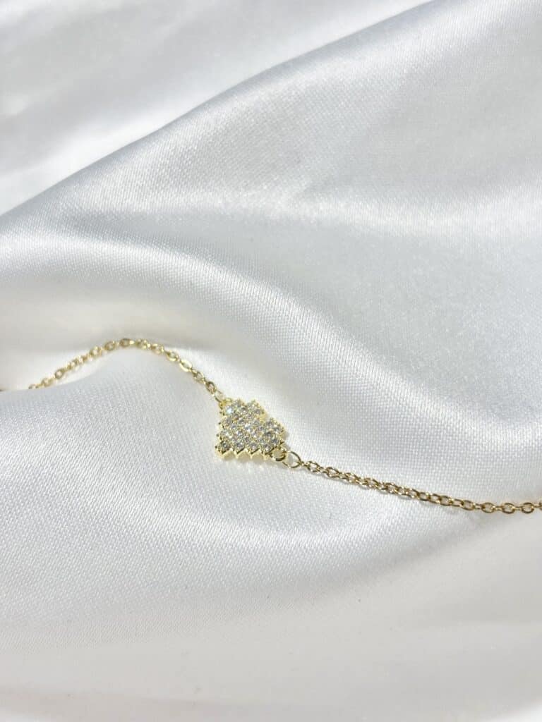 bracelet acier sohaia bijoux