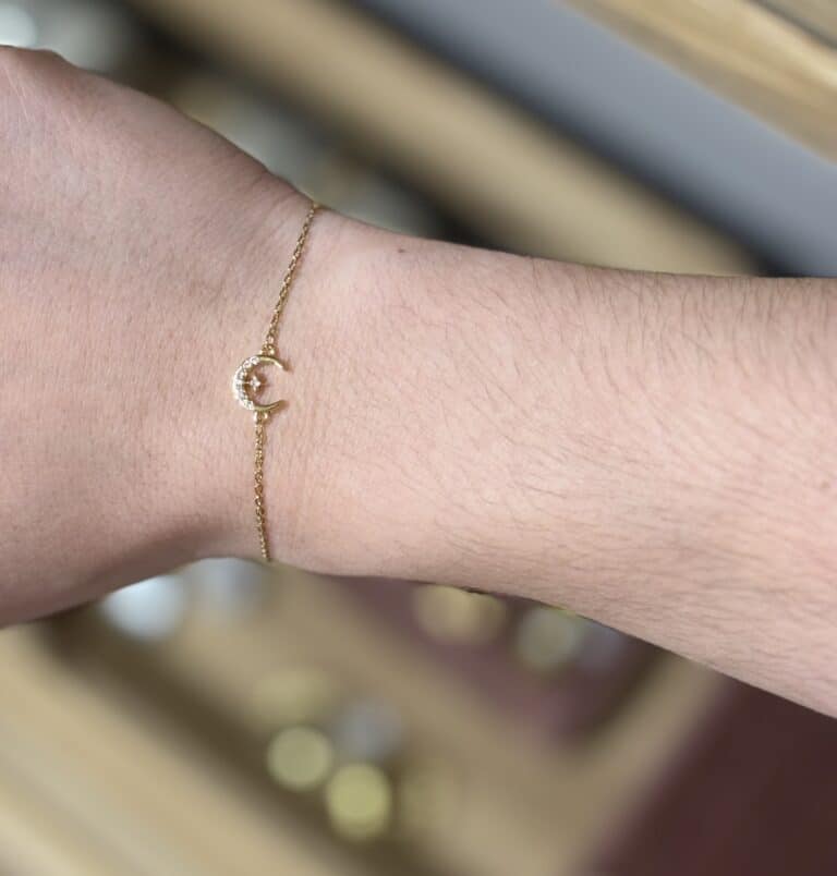 bracelet acier sohaia bijoux