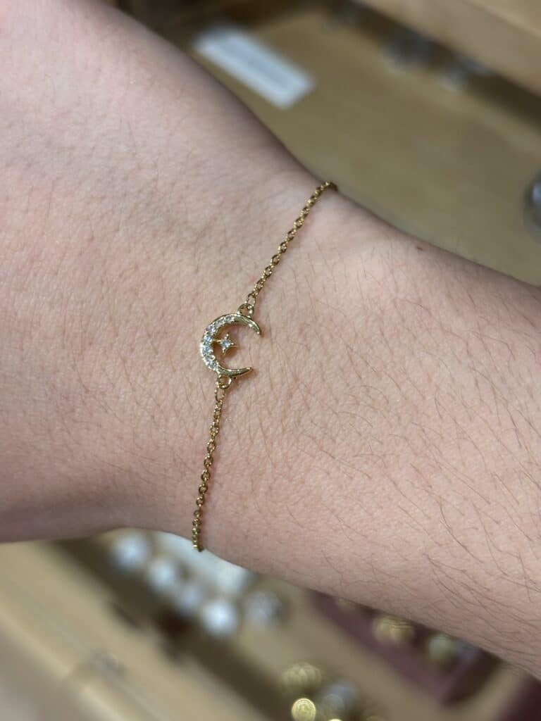 bracelet acier sohaia bijoux