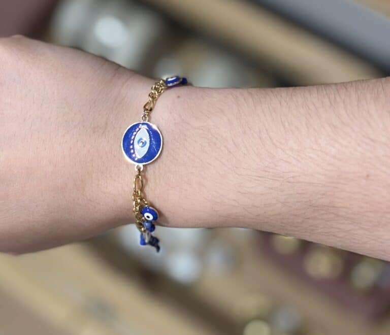 bracelet acier sohaia bijoux