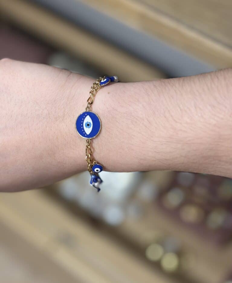 bracelet acier sohaia bijoux