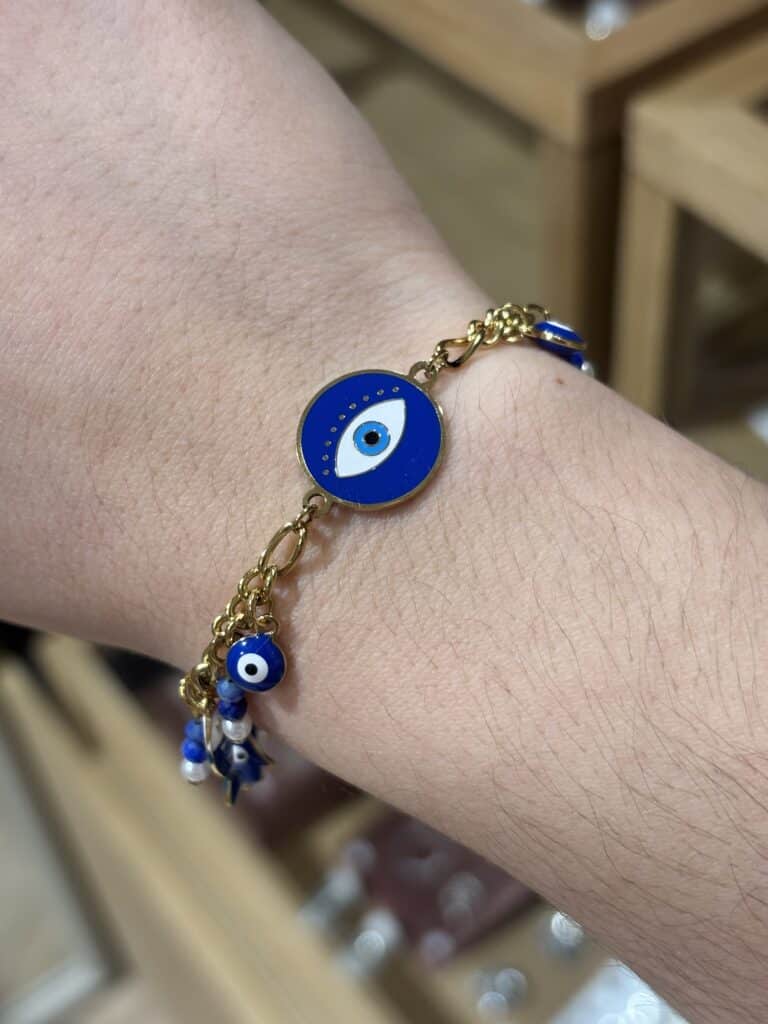 bracelet acier sohaia bijoux