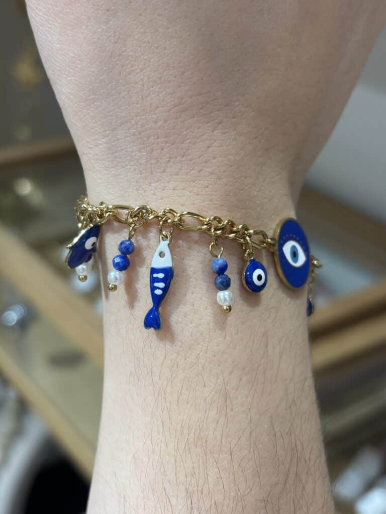 bracelet acier sohaia bijoux