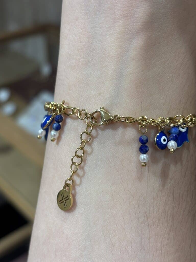 bracelet acier sohaia bijoux