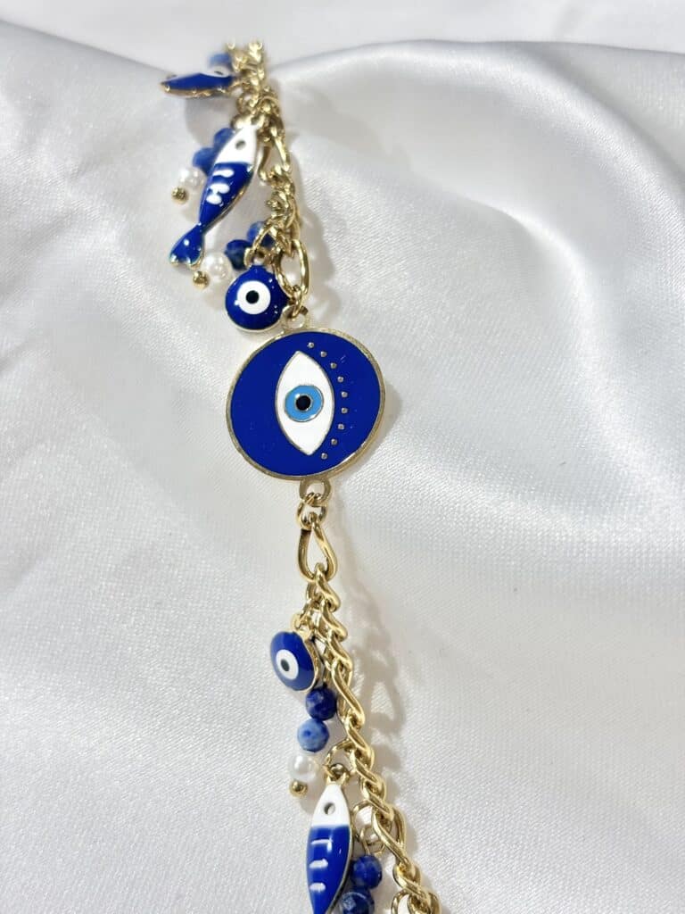 bracelet acier sohaia bijoux