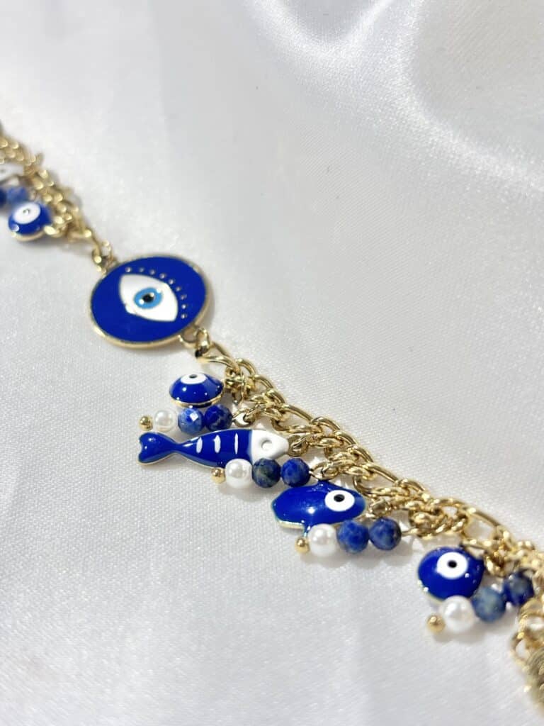 bracelet acier sohaia bijoux