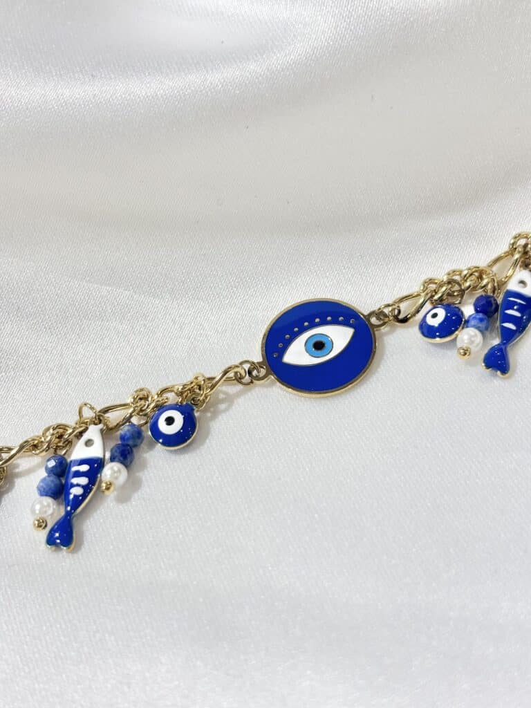 bracelet acier sohaia bijoux