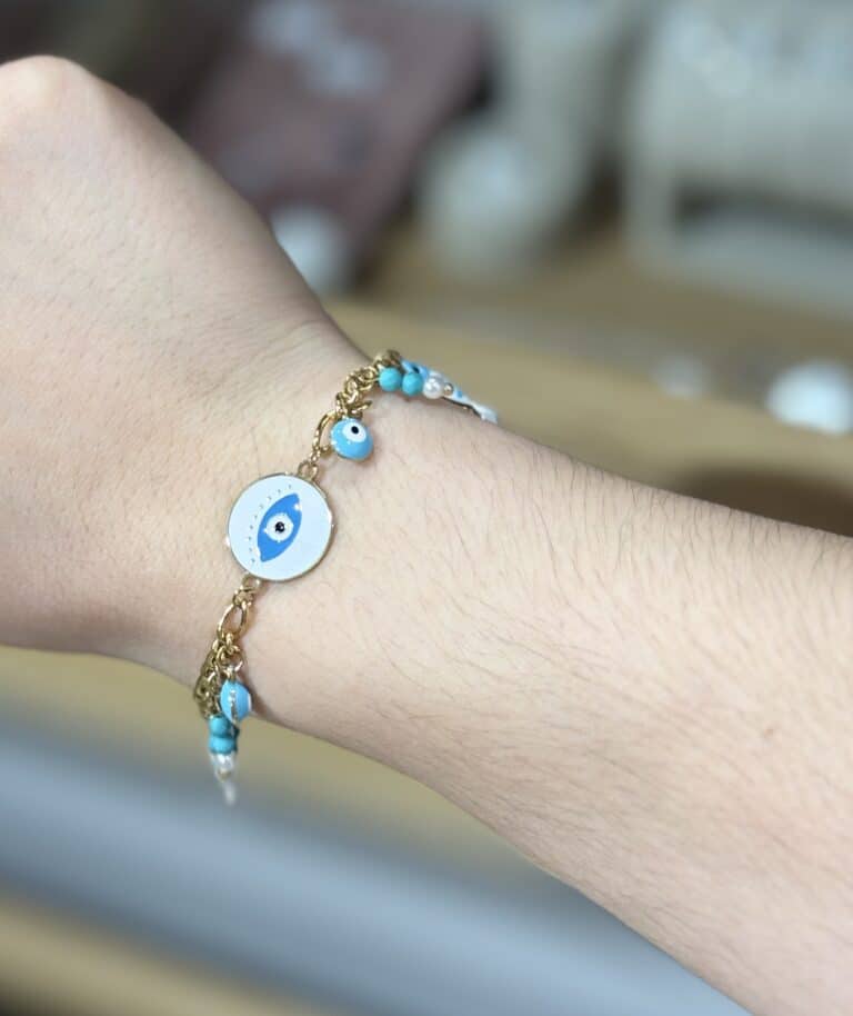 bracelet acier sohaia bijoux