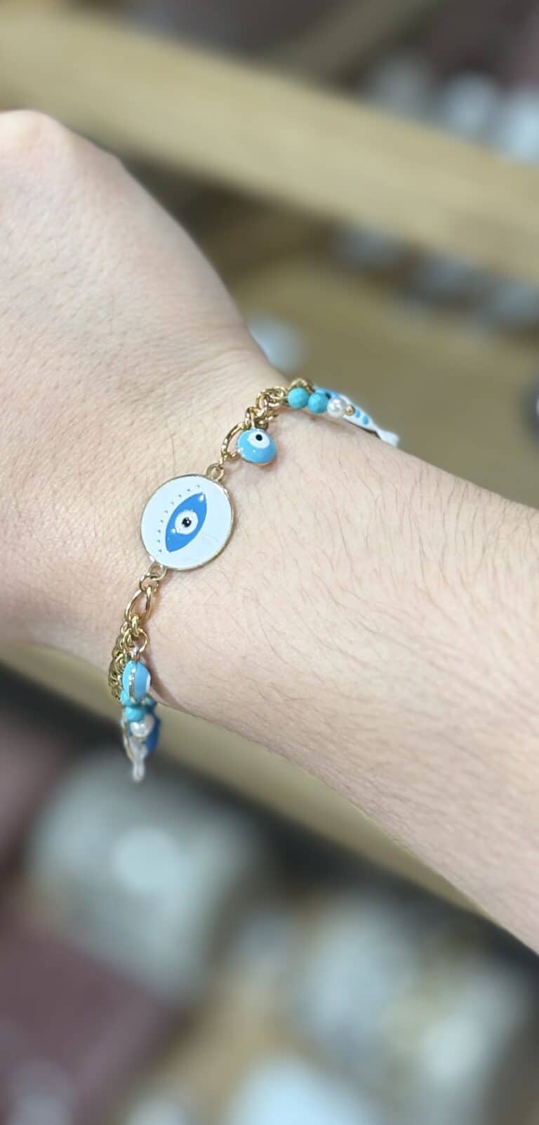 bracelet acier sohaia bijoux