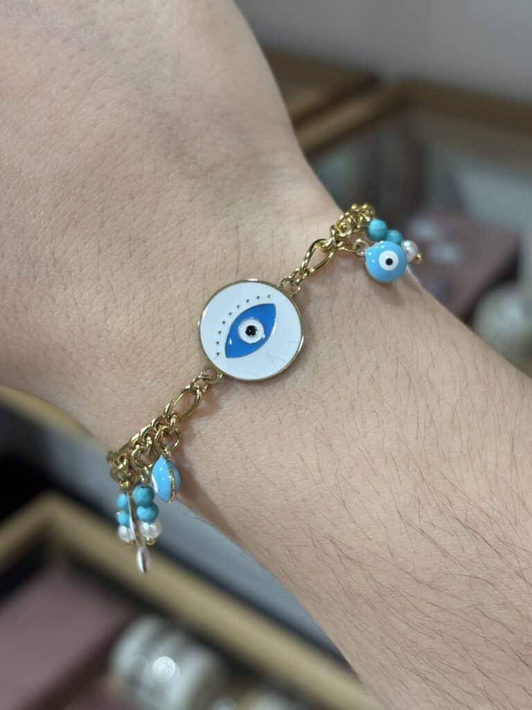 bracelet acier sohaia bijoux