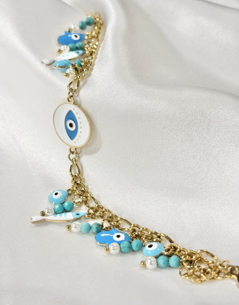 bracelet acier sohaia bijoux