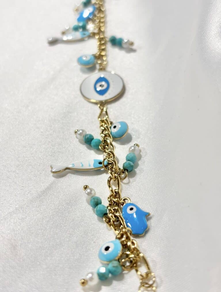 bracelet acier sohaia bijoux