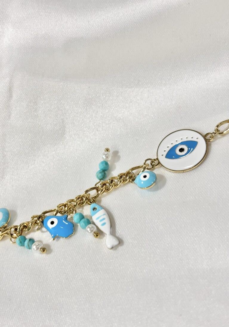 bracelet acier sohaia bijoux