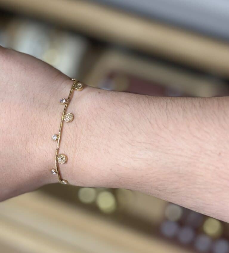 bracelet acier sohaia bijoux