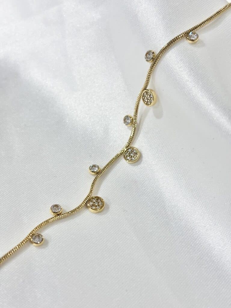 bracelet acier sohaia bijoux