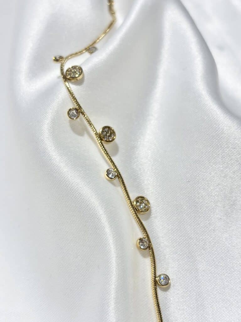 bracelet acier sohaia bijoux