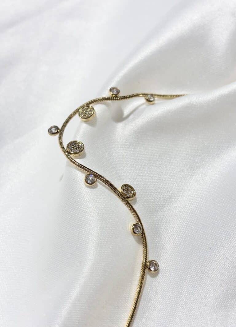 bracelet acier sohaia bijoux